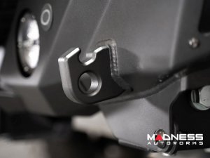 Ford Bronco Rear Bumper - Krawler Series